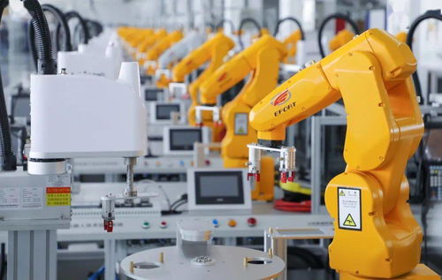 數(shù)說石景山 乘風(fēng)破浪謀新篇，奮楫揚(yáng)帆再起航——聚焦機(jī)械電氣設(shè)備產(chǎn)業(yè)